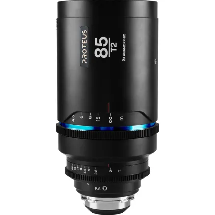 Laowa Proteus 2X Anamorphic 85mm T2 Blue Arri PL/Canon EF