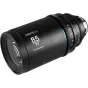 Laowa Proteus 2X Anamorphic 85mm T2 Blue PL/Canon EF lens with T2 aperture for low-light filmmaking and cinematic oval bokeh