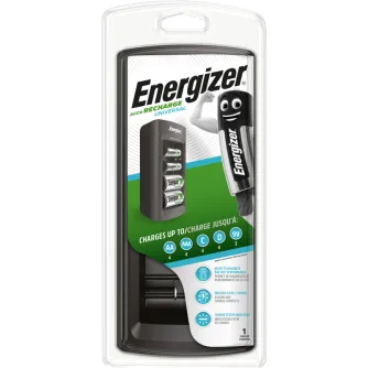 ENERGIZER Universālais Lādētājs EU