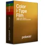 Полароид цветная пленка для I-Type Золотые Моменты 2-Pack