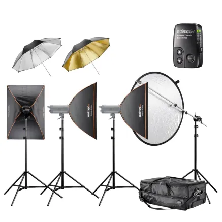 Walimex pro VC Set Performer 6/5/5 3SB2RS