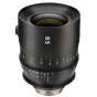 Tokina Vista 65mm T1.5 Cinema PL lens featuring front focus and aperture scale markings for professional filmmaking