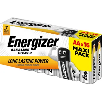 ENERGIZER Power AA 16 упаковка