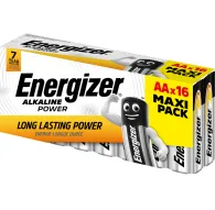 ENERGIZER Power AA 16 pack TrayENERGIZER Power AA 16 pack Tray