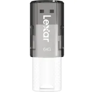 Lexar 64GB JumpDrive S60 USB 2.0 glabvielisks datne ar slīdošu aizsargsegumu, stilīgs metāla un caurspīdīgs dizains.Lexar 64GB JumpDrive S60 USB 2.0 glabvielisks datne ar slīdošu aizsargsegumu, stilīgs metāla un caurspīdīgs dizains.