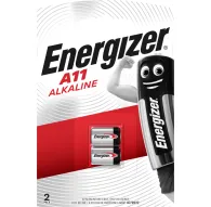 ENERGIZER Alkaline A11/E11A 2 packENERGIZER Alkaline A11/E11A 2 pack