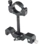 Laowa Nitze Lens Support bracket for 15mm LWS rod with adjustable clamps and secure mounting for lens stability