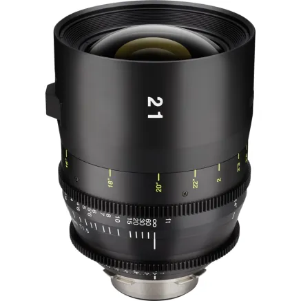 TOKINA VISTA 21MM T1.5 CINEMA CANON EF