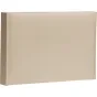 FOCUS Ritz Pocket 40 photo album beige textured cover 10x15 cm minimalist design