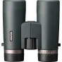 Ricoh Pentax SD 10x42 WP ED binokļi ar ED stikla elementiem un 42mm objektīviem, nodrošinot asu un augsta kontrasta skatīšanu.