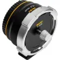 Адаптер NiSi Cine Athena PL-Z для объективов PL на Nikon Z - высокоточный адаптер с антибликовым покрытием и всепогодной защитой