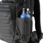 Think Tank DarkLight 20L backpack side pocket with water bottle holder, tactical straps, and MOLLE panel for gear organization