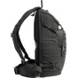 Рюкзак Think Tank DarkLight 20L с тактической панелью MOLLE и боковыми ремнями для крепления модульного оборудования, идеально подходит для фотографов и полевых работ
