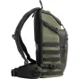Рюкзак Think Tank DarkLight 20L оливкового цвета с MOLLE панелью и тактическими ремнями для хранения фототехники