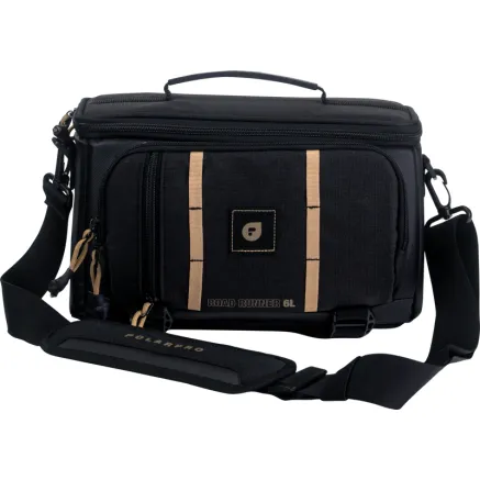 PolarPro RoadRunner plecu soma 6L - der Leica Q3, Sony FX3, DJI Air 3S