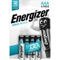 ENERGIZER Max Plus AAA 4-Pack