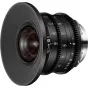 Laowa 12mm T2.9 Zero-D Cine objektīvs ar Arri PL montāžu - ultraplats nulles deformācijas objektīvs profesionālai kinematogrāfijai, ar precīzu fokusa skalu pēdās un izturīgu metāla konstrukciju