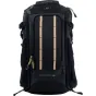 PolarPro RoadRunner 16L backpack featuring weather-resistant design, padded shoulder straps, and multiple compartments for photographers.