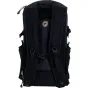 Рюкзак PolarPro RoadRunner 16L для фотографов: задний вид с всепогодной защитой и мягкими лямками для безопасной переноски фотооборудования