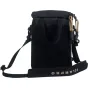 PolarPro RoadRunner Case 1L compact camera case with adjustable strap, side view showing durable fabric and front zip pocket for keys and ID