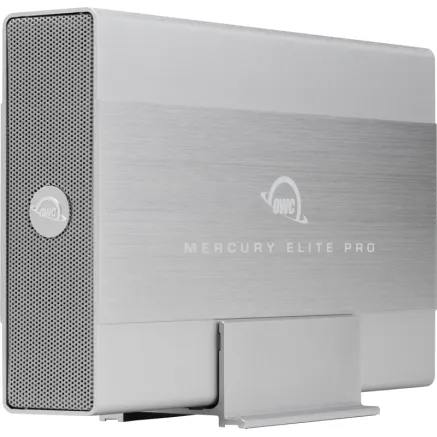 OWC Mercury Elite Pro 20TB USB 3.2 External Storage
