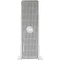 OWC Mercury Elite Pro 20TB external hard drive with USB 3.2, brushed aluminum front panel and ventilation mesh for efficient cooling
