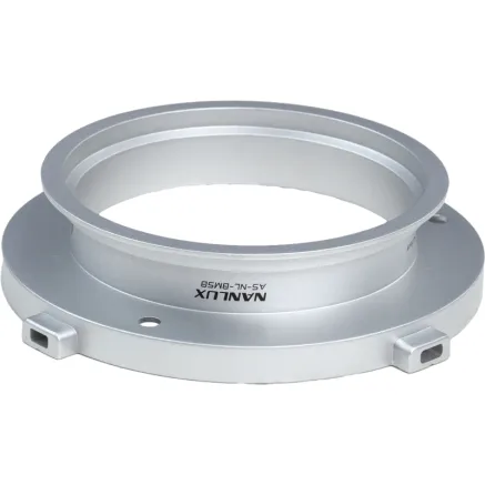 NANLUX NL-Bowens Mount Softbox Adapter