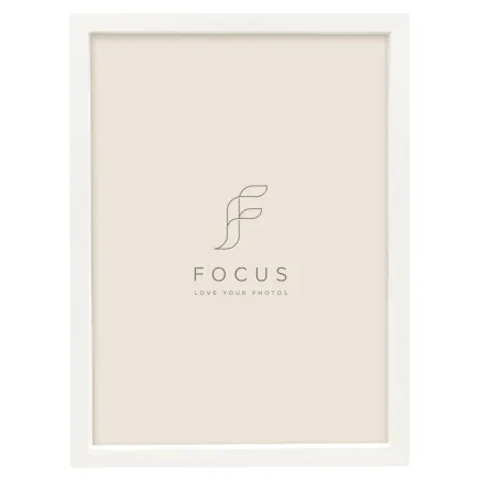 FOCUS Willow White A4