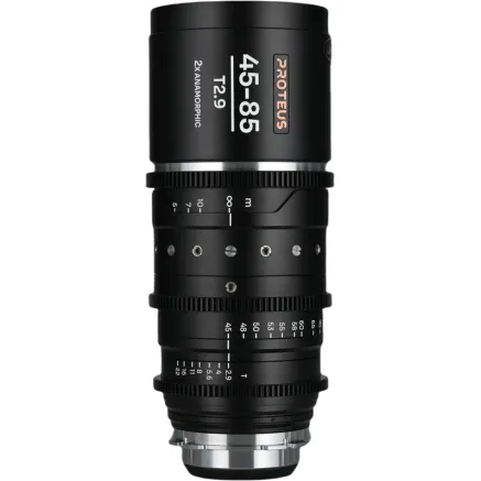 Laowa Proteus Zoom 2X Anamorphic 45-85mm T2.9