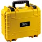 B&W Outdoor Cases Type 3000/PP.117 for DJI Flip Yellow