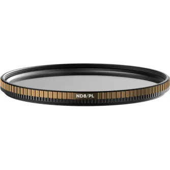 PolarPro QuartzLine ND64 82mm