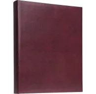 FOCUS Prestige Ringbinder RedFOCUS Prestige Ringbinder Red