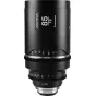 Laowa Proteus 2X Anamorphic 85mm T2 Silver PL lens featuring T2 aperture for low-light cinematography and cinematic oval bokeh