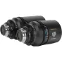 Laowa Proteus 2X Anamorfs objektīvu komplekts ar 45mm un 85mm objektīviem, T2 atvērumu, PL montāžu un Canon EF adapteriem kinomākslai