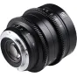 Laowa 12mm T2.9 Lite Zero-D VV Cine Lens for Sony FE - ultra-wide angle, minimal distortion, cine focus gear markings, T-stop range from T2.9 to T12