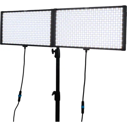 Nanlite PavoSlim 120B/C Dual-Panel Coupler Kit AS-DPC-PS120-KIT