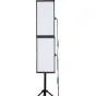 Nanlite PavoSlim 120B/C Divu Paneļu Savienotāja Komplekts AS-DPC-PS120-KIT