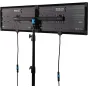 Nanlite PavoSlim 120B/C Dual-Panel Coupler Kit AS-DPC-PS120-KIT