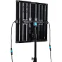 Nanlite PavoSlim 120B/C Divu Paneļu Savienotāja Komplekts AS-DPC-PS120-KIT