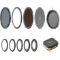 NiSi JetMag Pro 82 VND 1-9 Stop Mist Creator Kit