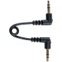Hollyland 3.5mm TRS to 3.5mm TRS Cable 2.8-inch