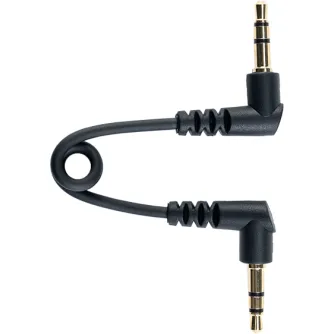 Hollyland 3.5mm TRS uz 3.5mm TRS kabelis 2.8-collas