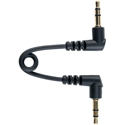 Hollyland 3.5mm TRS to 3.5mm TRS Cable 2.8-inch