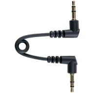 Hollyland 3.5mm TRS к 3.5mm TRS кабель 2.8-дюймаHollyland 3.5mm TRS к 3.5mm TRS кабель 2.8-дюйма