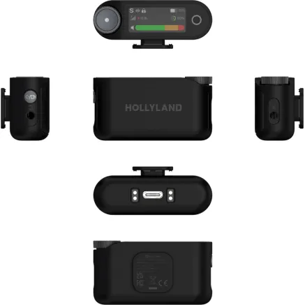 Hollyland LARK Max 2 Camera Receiver