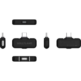 Hollyland LARK Max 2 Type C Receiver