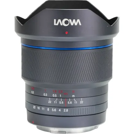 Laowa 12mm F/2.8 Lite Zero-D FF Canon RF