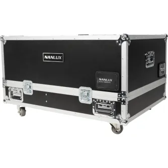 NANLUX Flight Case CC-EV5000-FT - Heavy-duty case for 5000B with 30 reflector