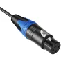 Hollyland RJ45 uz diviem XLR audio kabelis