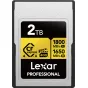 Lexar CFexpress 4.0 Pro Gold VPG400 2TB